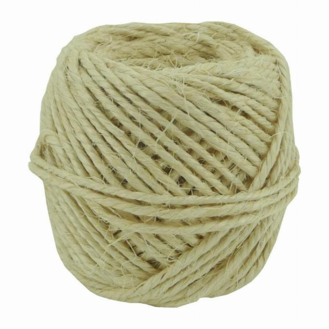 Pelote ficelle fibres naturelles VISO Ø3 x L.47 m - FSM121