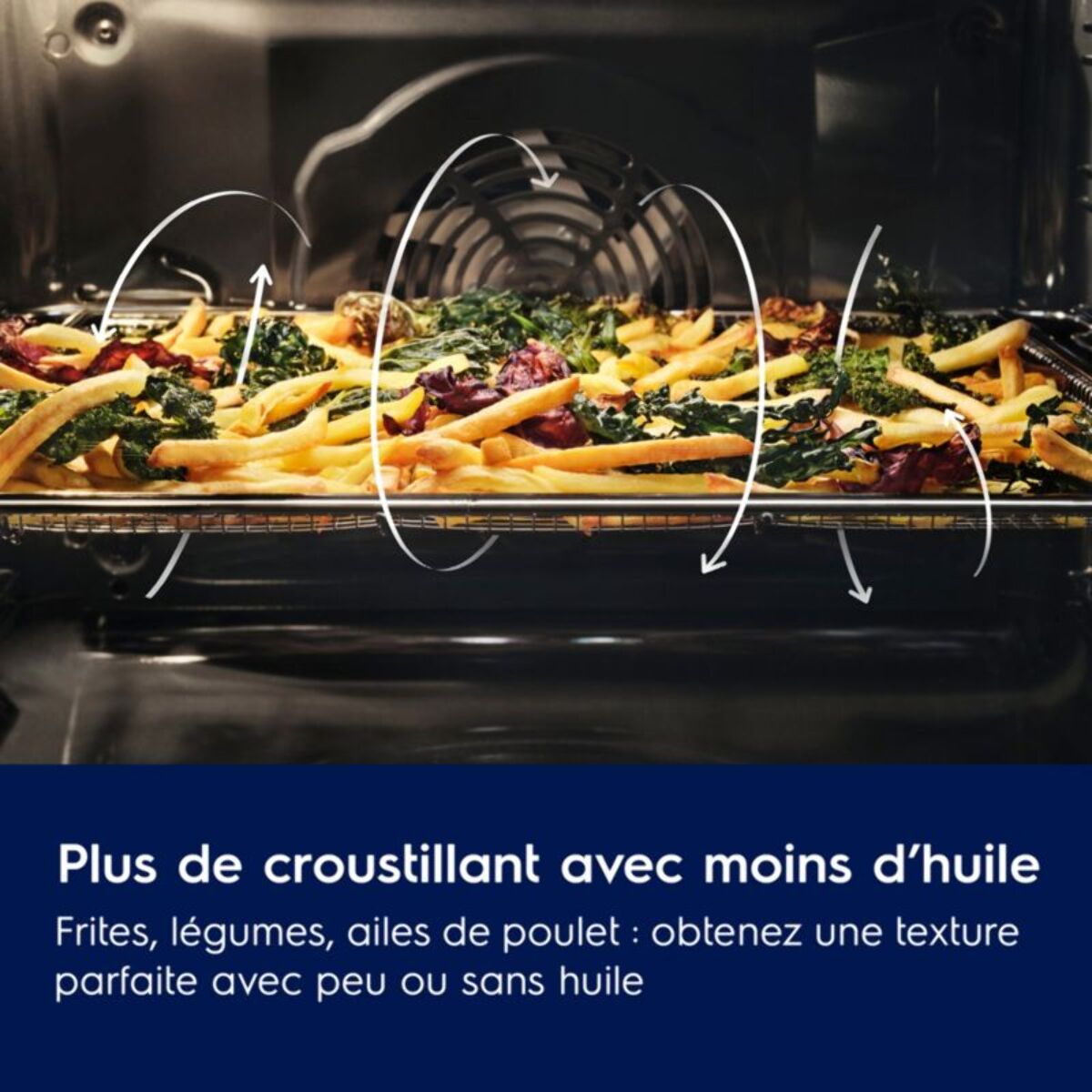 Plaque ELECTROLUX de four Airfry