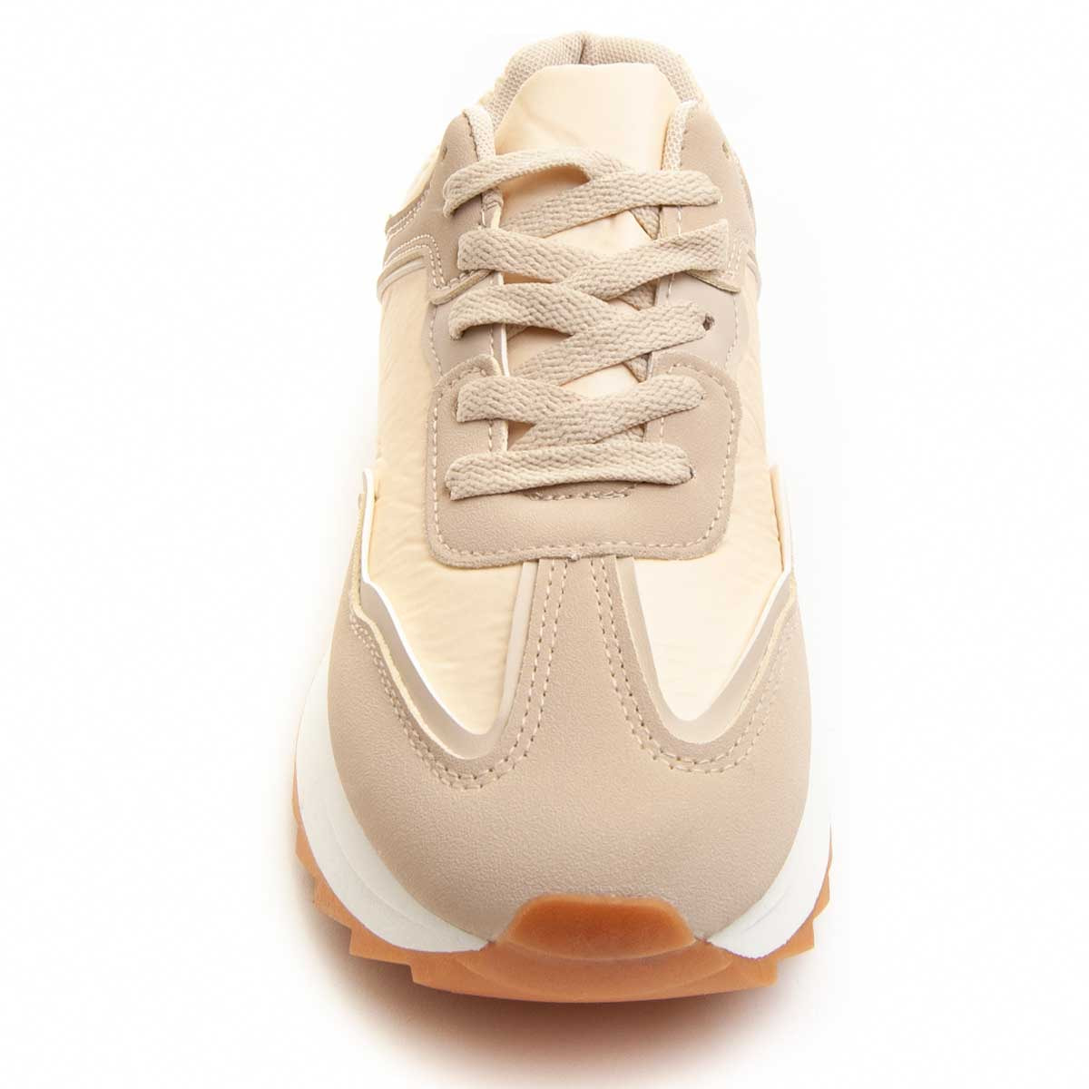 Sneakers - Beige