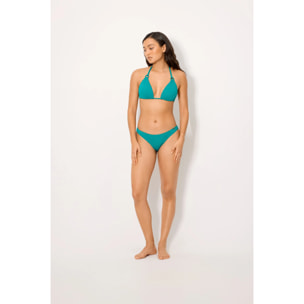 Slip bikini brasiliano Blu