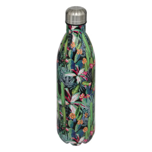 Bouteille isotherme "Jungle" 1L