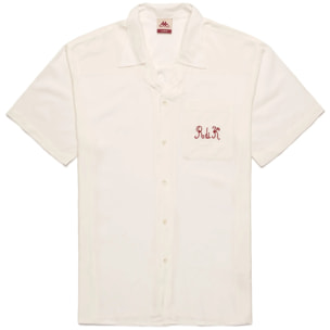 Kappa - Camicie Uomo Beige - Robe Giovani Miram