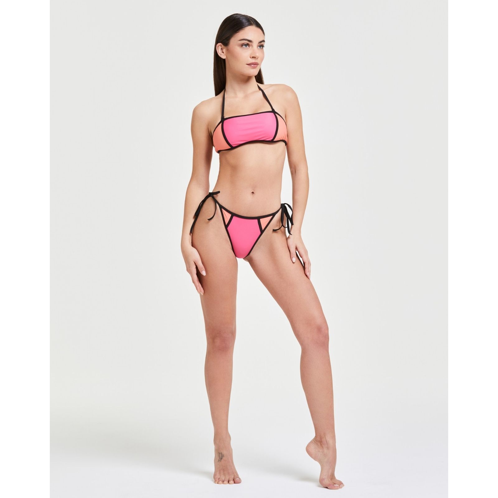 Pompea x Silvian Heach slip bows