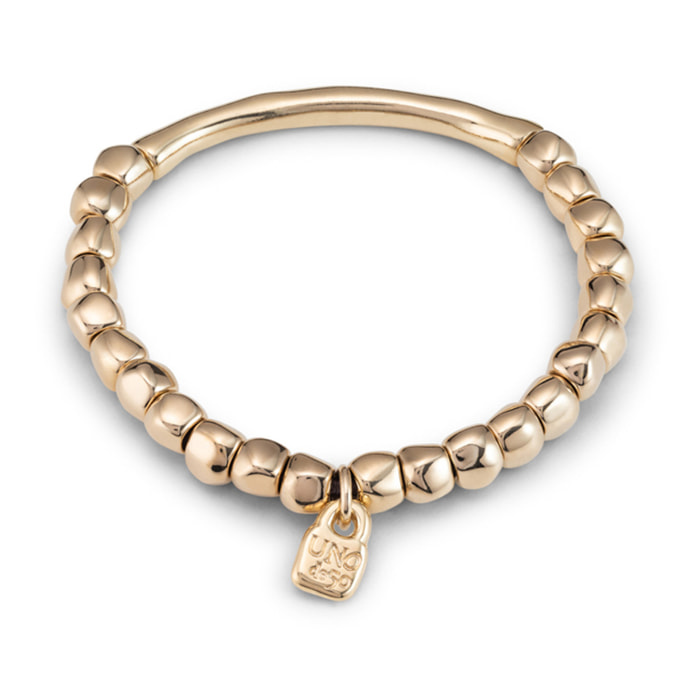 Pulsera Travesía DORADO M