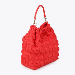 Borsa shopper metalassè