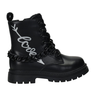 Anfibi Bambino Tata Italia Nero