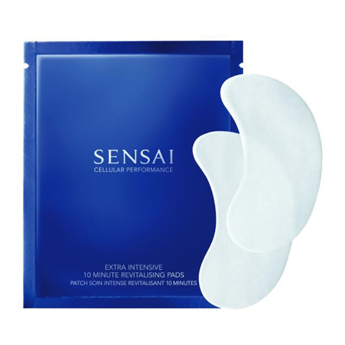 SENSAI - Extra Intensive 10 Minute Revitalising Pads - Donna - 10 PZ x 6 ML