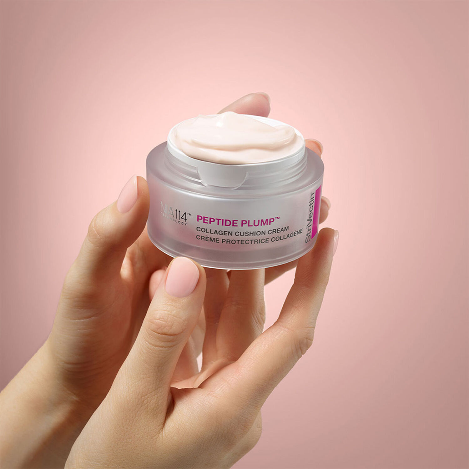 Peptide Plump - Crème Protectrice Collagène 50ml