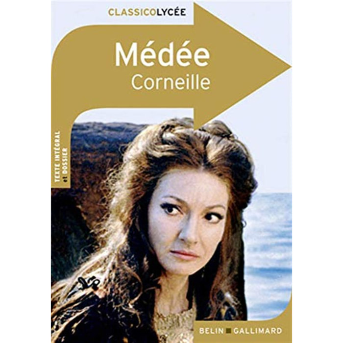 Corneille, Pierre | Médée | Livre d'occasion