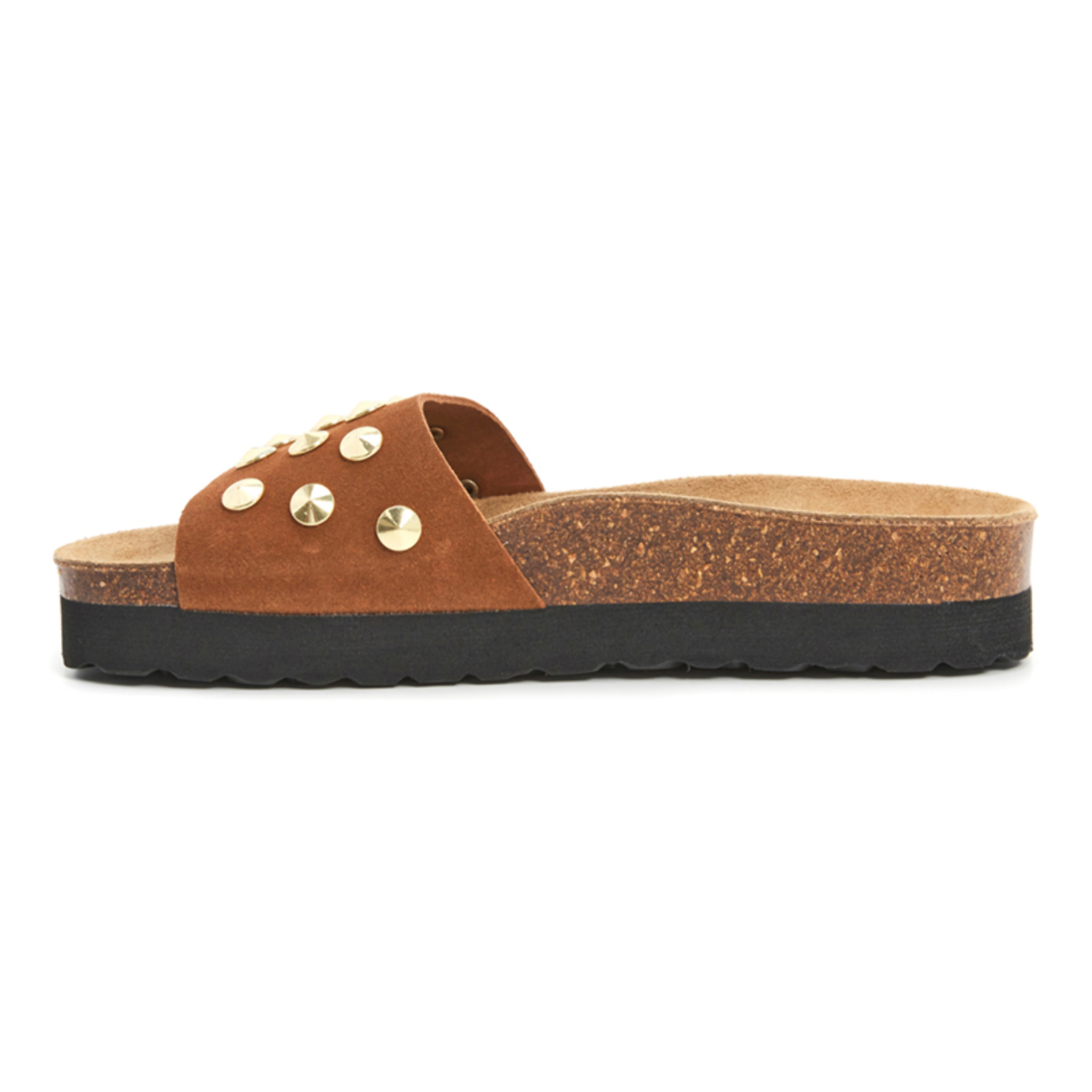 SANDALIA PLATAFORMA BILLOWY MARRON