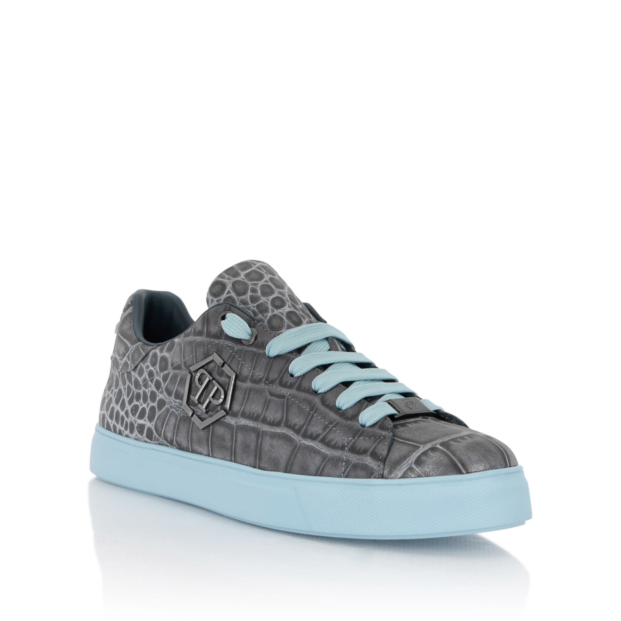 PHILIPP PLEIN Zapatillas bajas HEXAGON