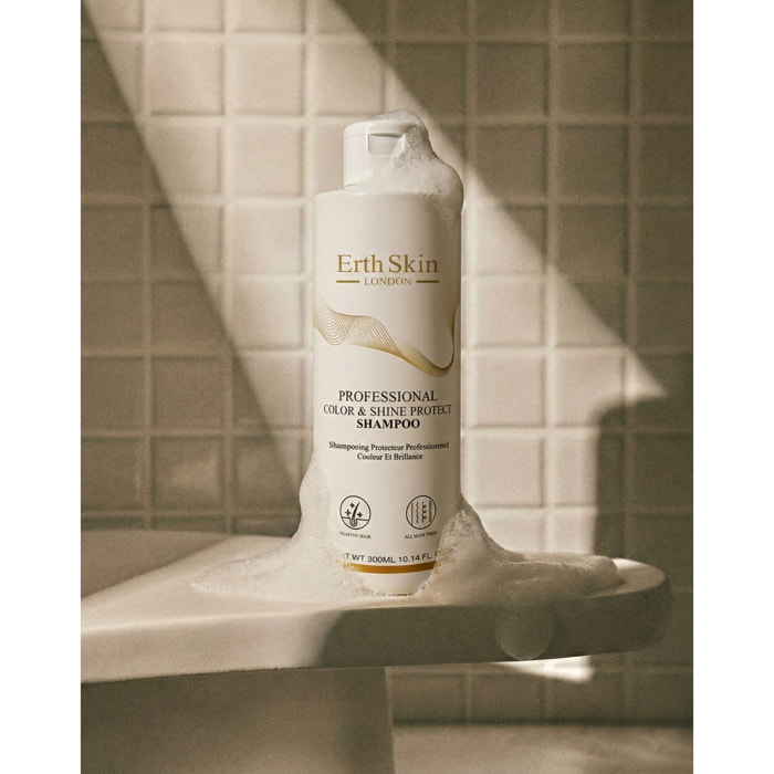 Champú protector de color y brillo Pro
