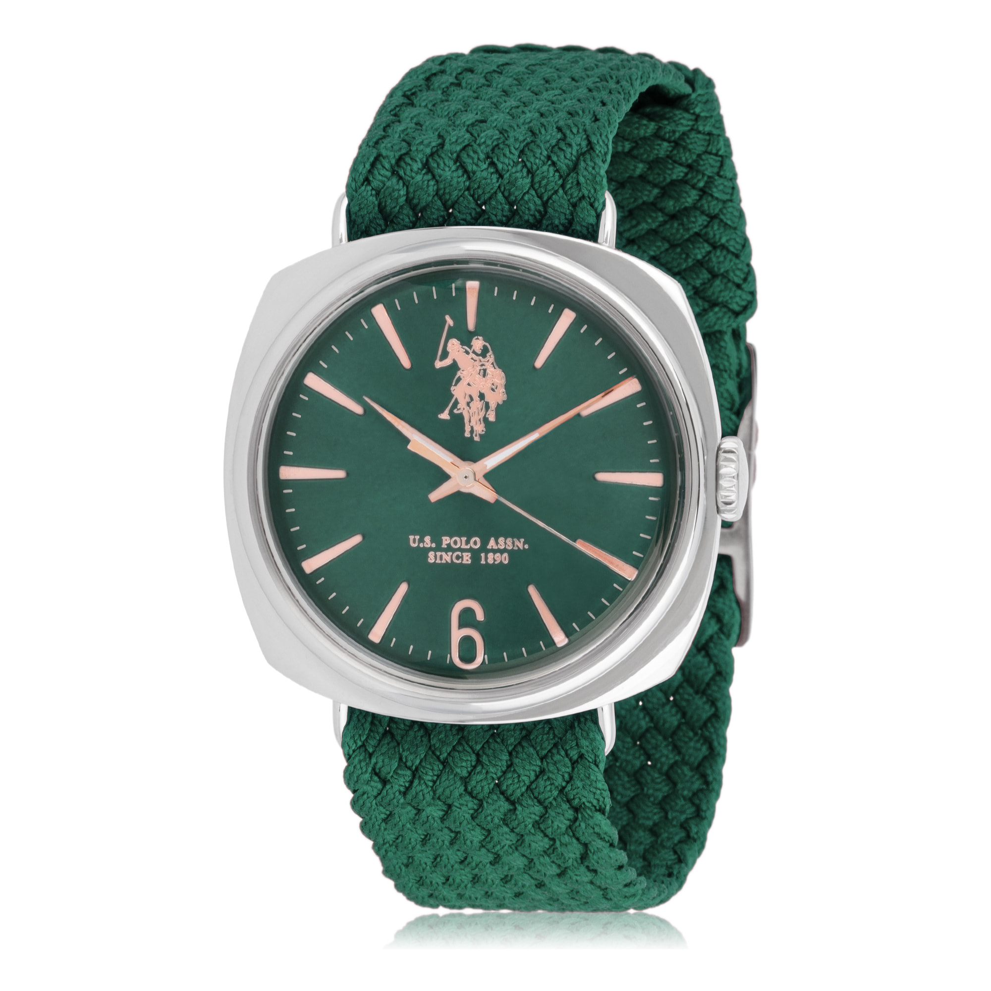 U.S. Polo Assn. Orologio U.S. Polo Assn. In tessuto Privalia