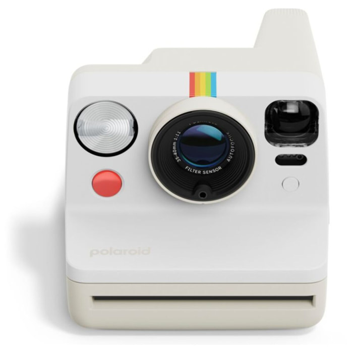 Appareil photo Instantané POLAROID Now Generation 3 Pebble white