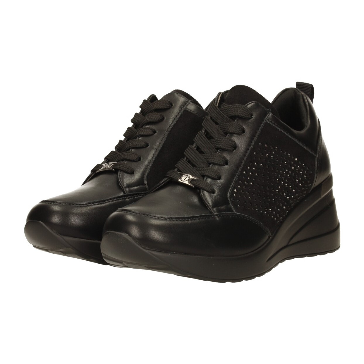 Sneakers Donna Tata Italia Nero