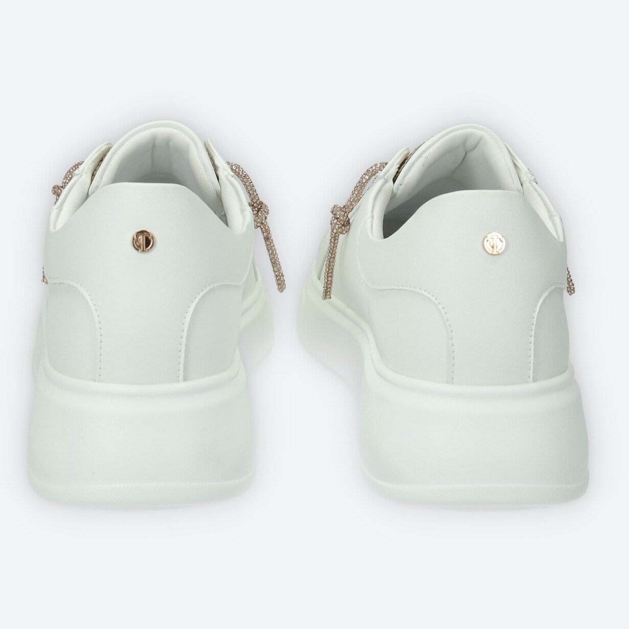 Sneakers Donna Tata Italia Dorato