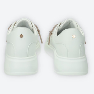 Sneakers Donna Tata Italia Dorato