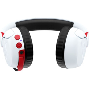 Casque gamer HYPERX Cloud Mini Wireless Blanc