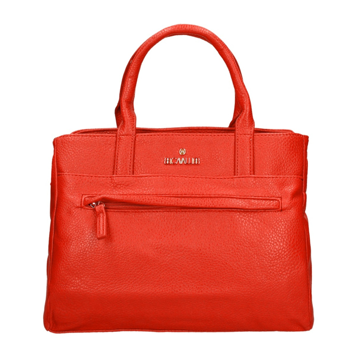 Borsa a mano da donna - Modello False - Ecopelle - 30.0 x 22.0 x 10.0 cm