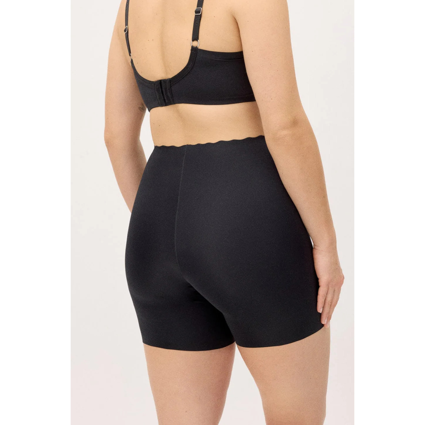 Bermuda donna Nero