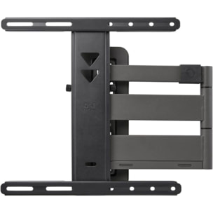 Support mural TV ONE FOR ALL Orientable pour TV de 42 à 77'' WM5450