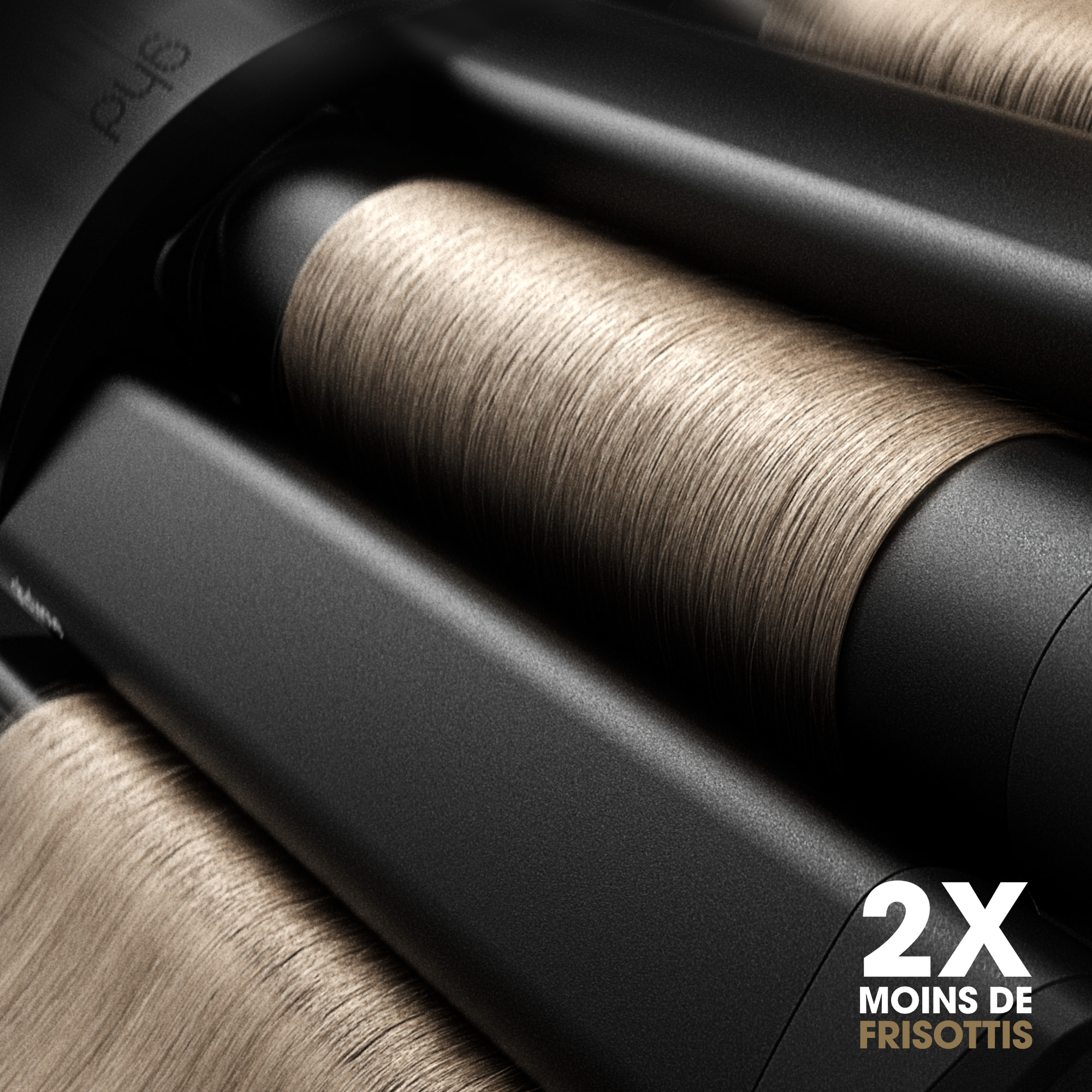 Triple waver ghd wave