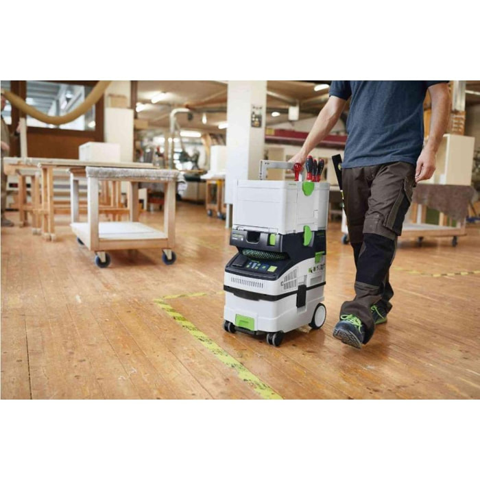 ToolBox Systainer³ SYS3 TB M 137 FESTOOL - 204865
