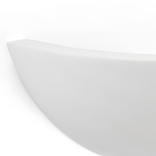 COVE Lampe applique blanc