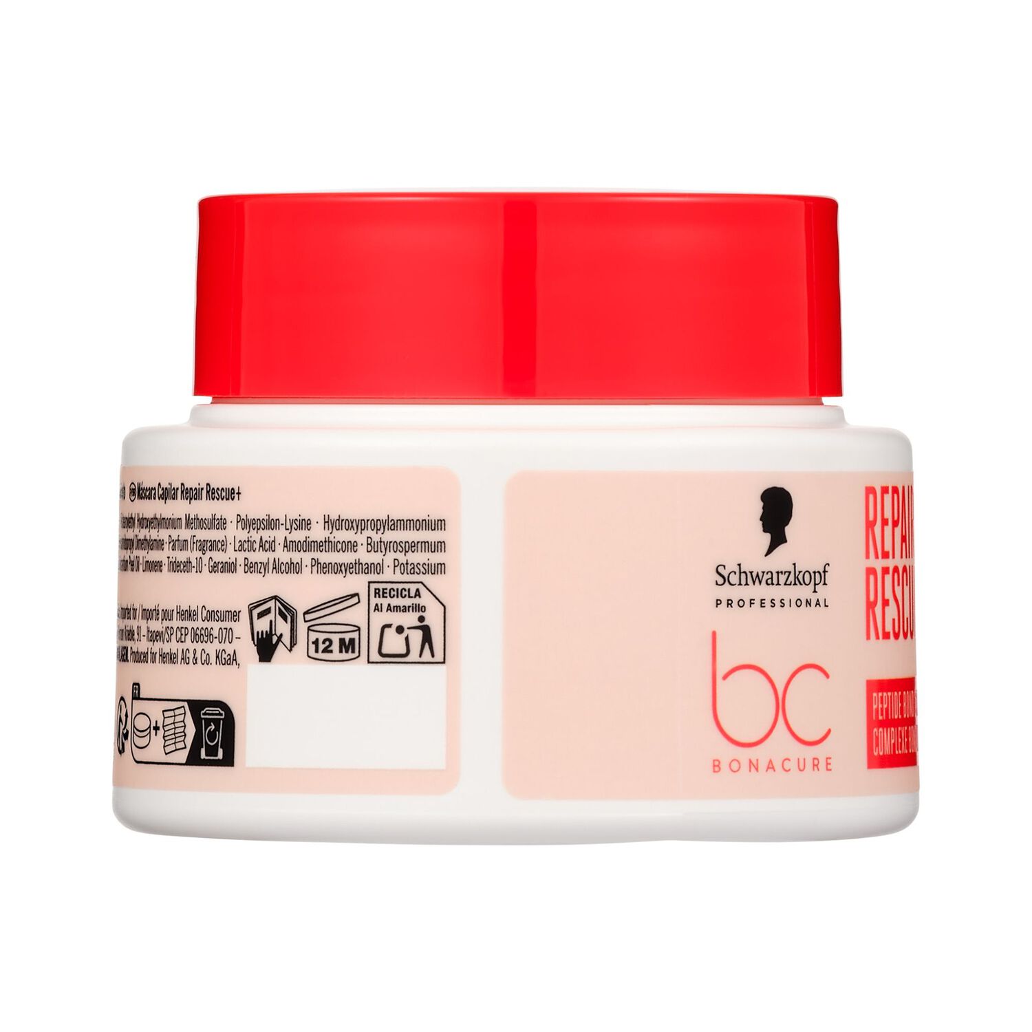 Bc Repair Rescue+ - MASQUE 200ML