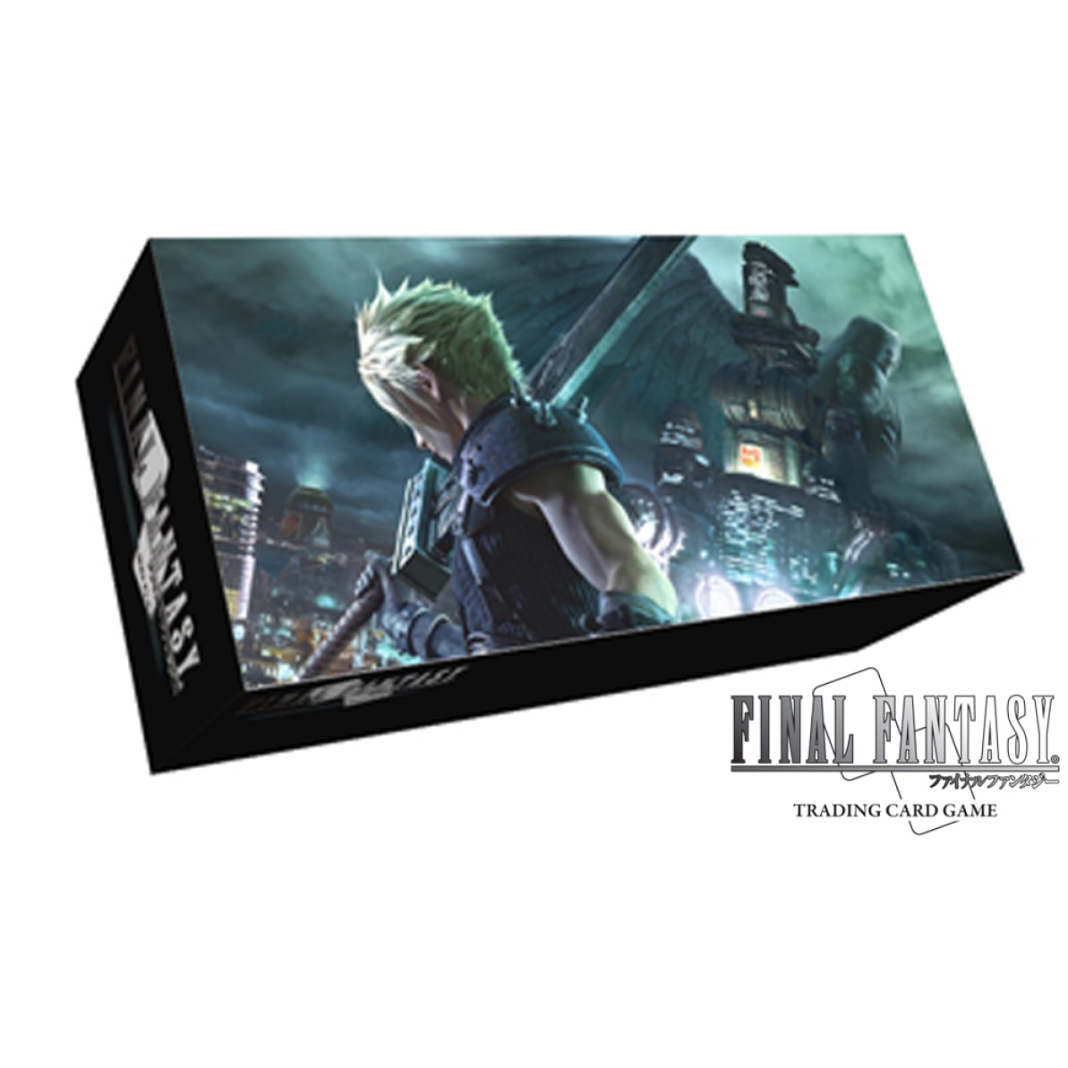 SQUARE ENIX FFTCG STORAGE BOX ACCESSORI