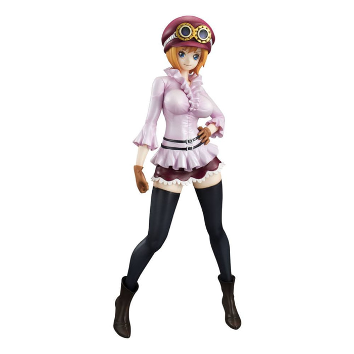 One Piece Excellent Model P.o.p Sailing Again Statua Koala 21 Cm Megahouse