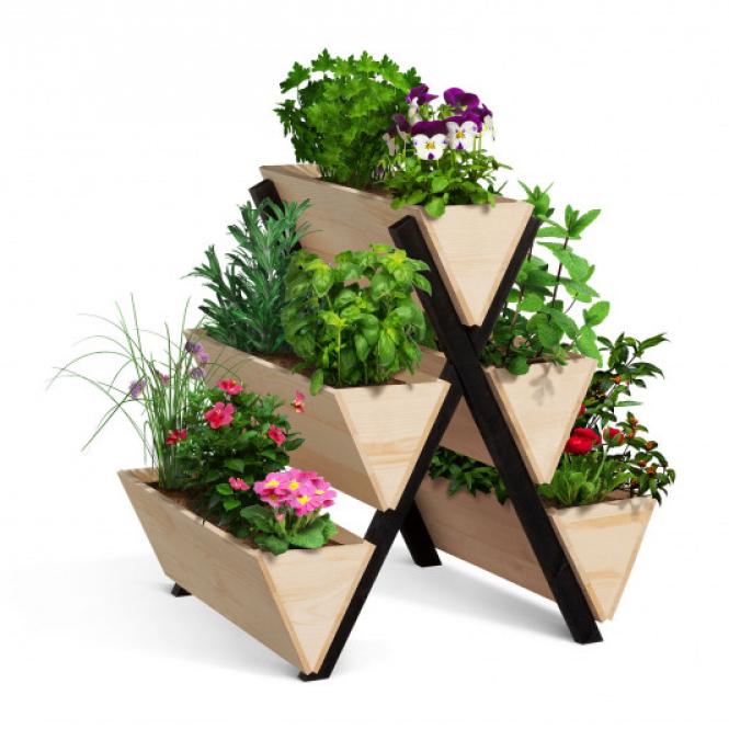 Jardinière Cinco