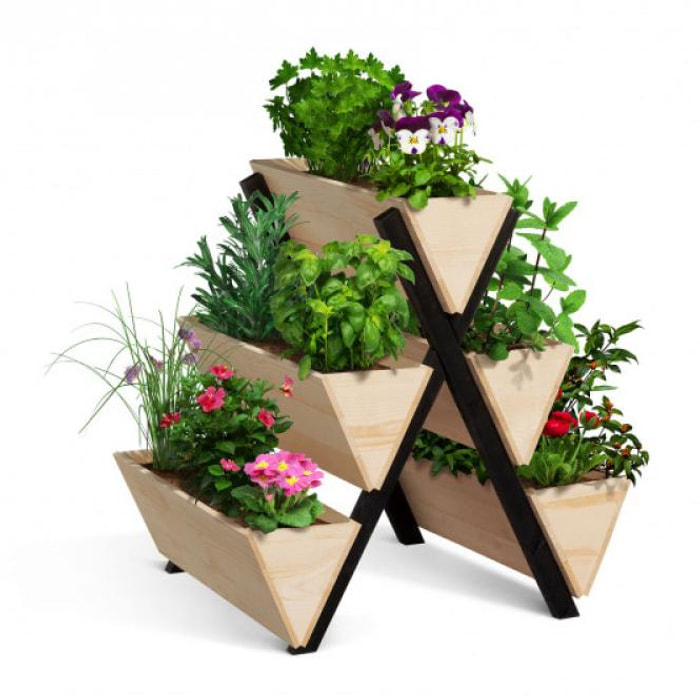 Jardinière Cinco