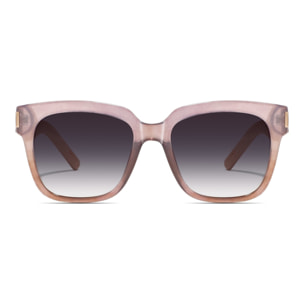 Gafas de Sol Feler 1073-11 Polarizadas de Madera Mujer 53 mm