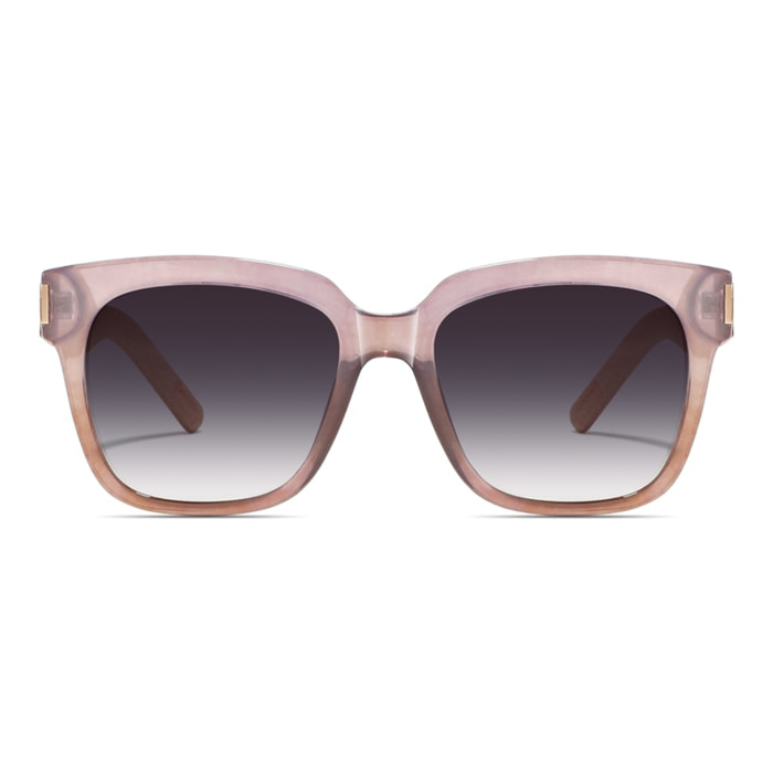 Gafas de Sol Feler 1073-11 Polarizadas de Madera Mujer 53 mm