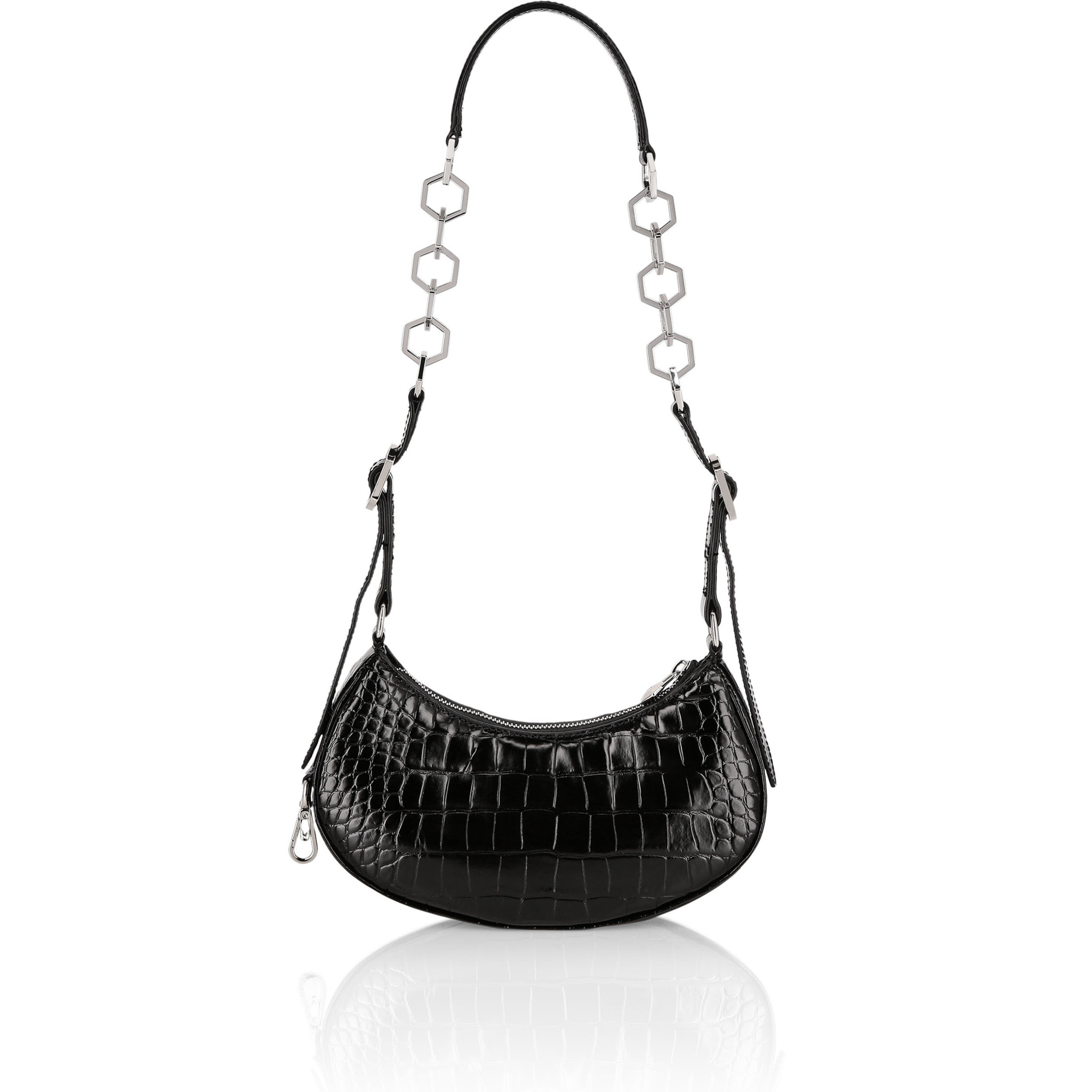 PHILIPP PLEIN Borsa a spalla
