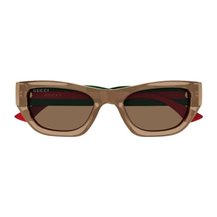 Gafas de Sol Gucci GG2116S-004 de Acetato Mujer 52 mm