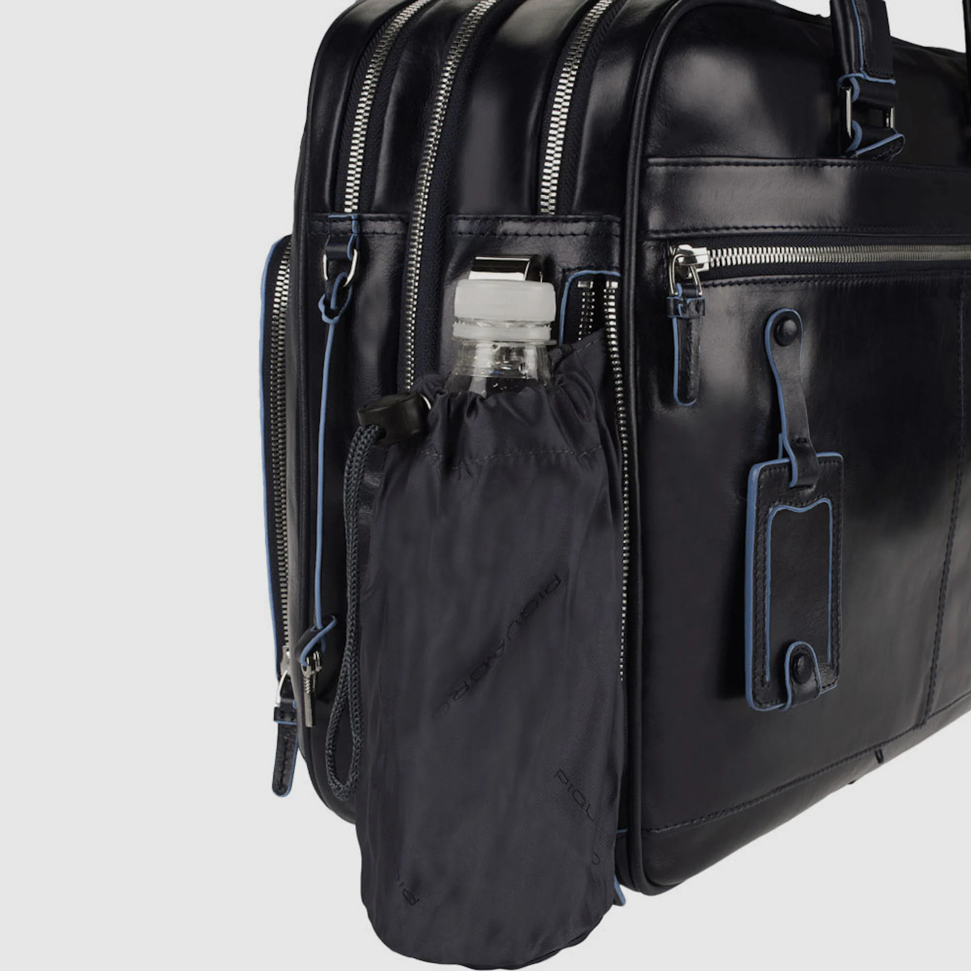 Piquadro Borsa porta pc 15,6 espandibile