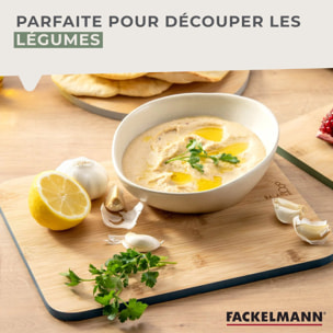 Planche à découper en bambou Fackelmann Balance