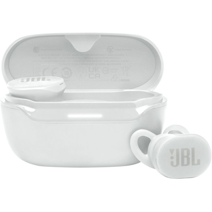 Ecouteurs sport JBL Endurance Race 2 Blanc