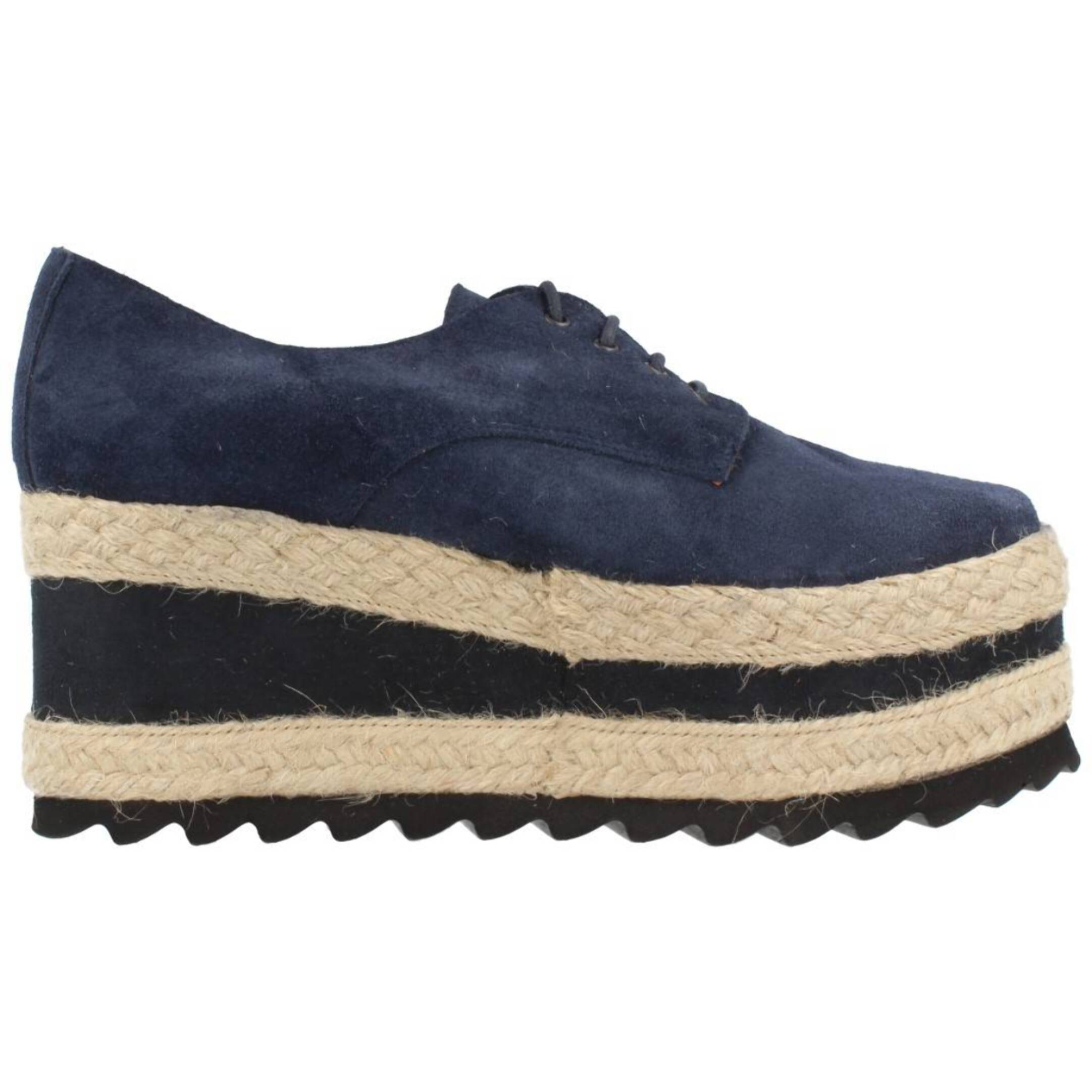 DERBIES - OXFORD JEFFREY CAMPBELL HIPNOSIS