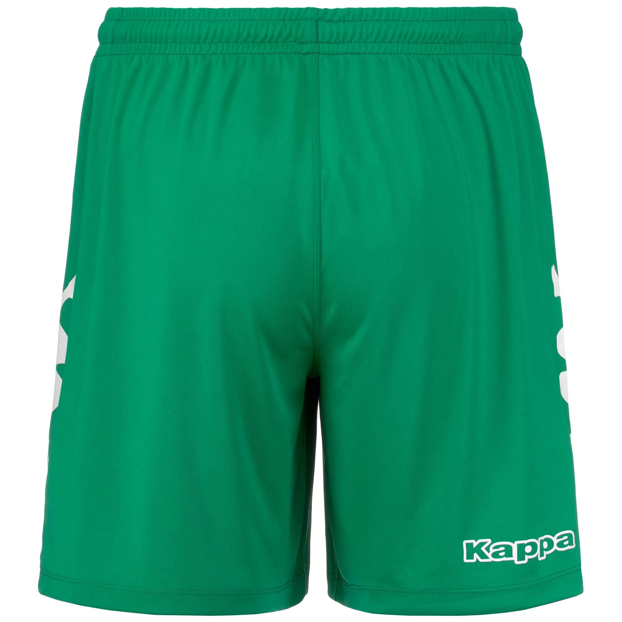 Kappa - Pantaloni Corti Uomo Verde - Kappa4Football Blixo