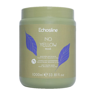 ECHOSLINE No Yellow Mask Vegan 1000ml