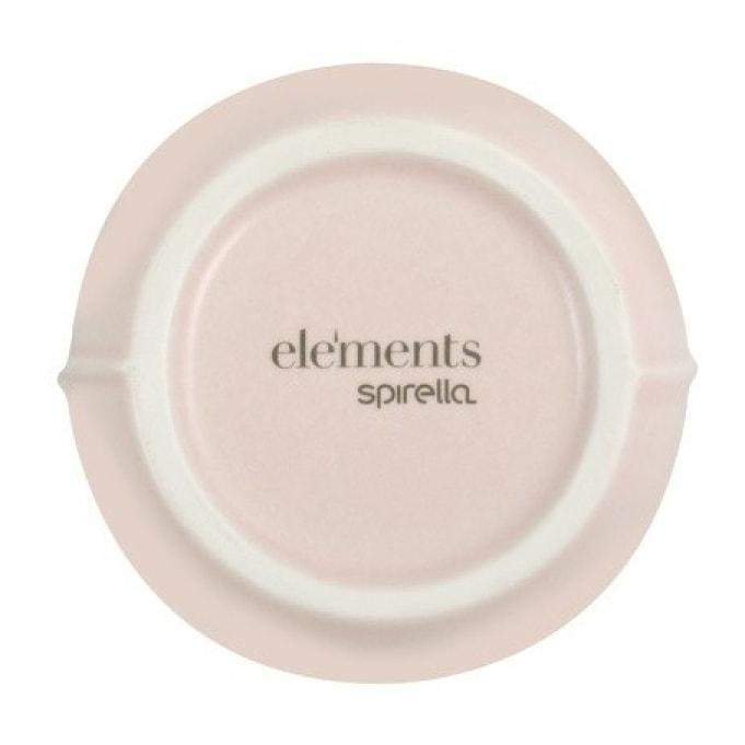 porte savon Céramique SENSE Blush matt Elements by Spirella