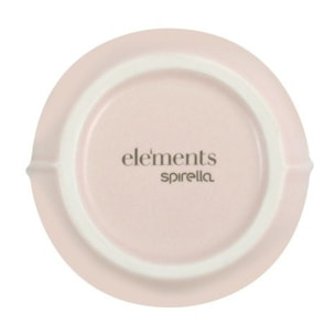 porte savon Céramique SENSE Blush matt Elements by Spirella