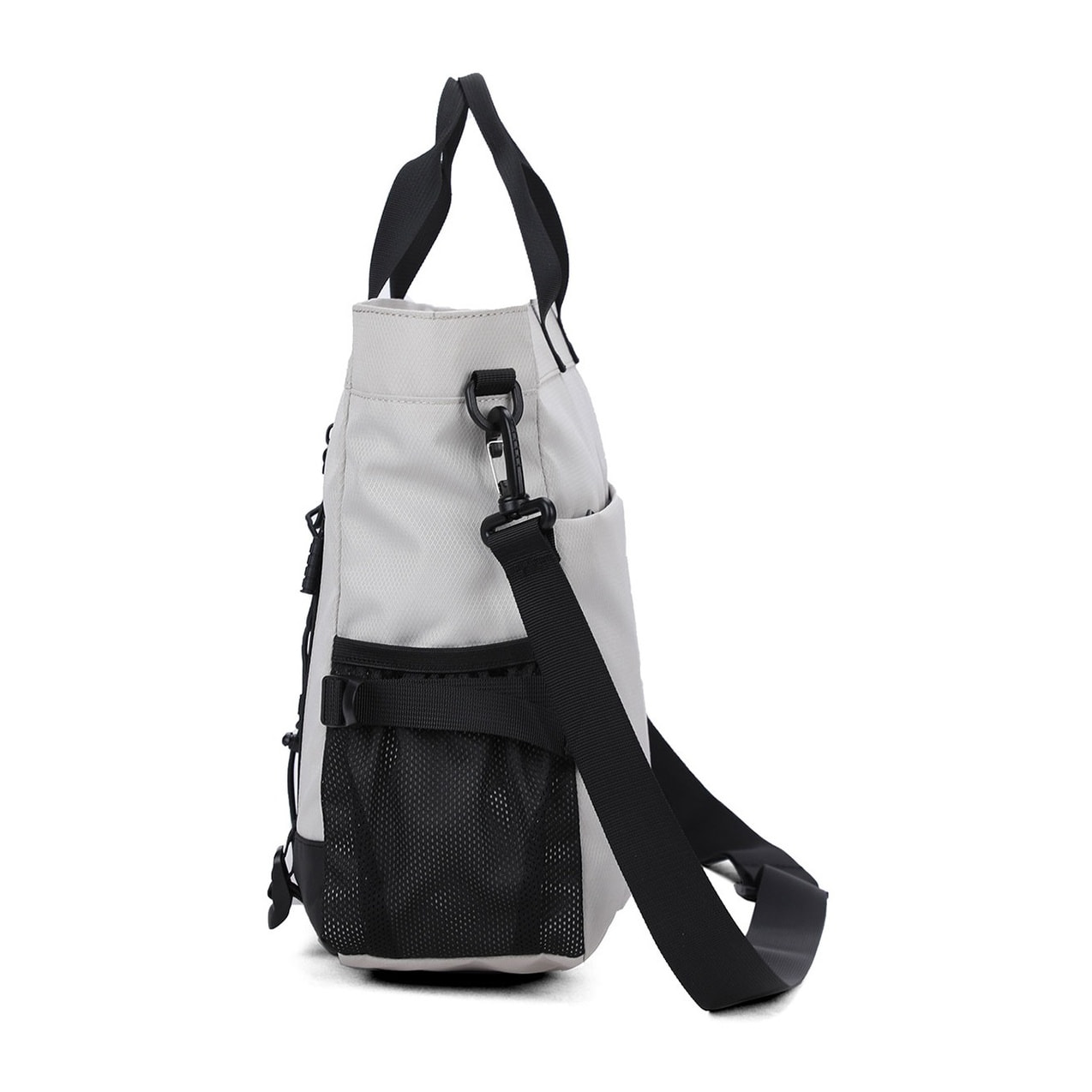 Borsa a spalla unisex Lumena Pro - Poliestere - 39.0 x 12.5 x 31.0 cm