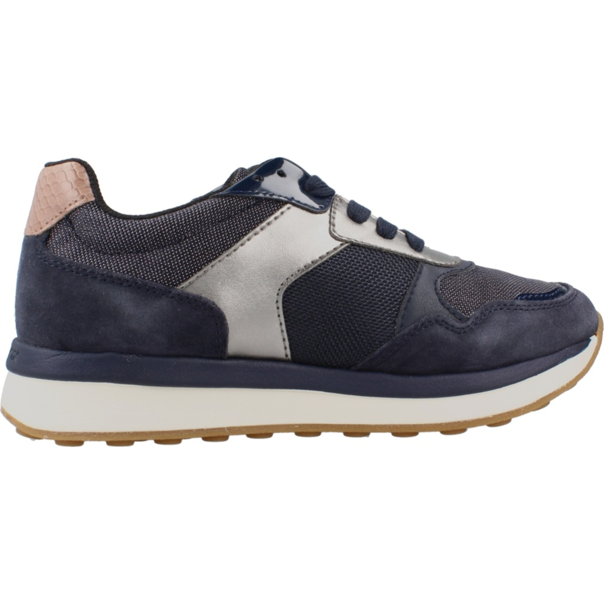 Sneakers de  Mujer de la marca GEOX  modelo D25RRB 0AS22 AZUL