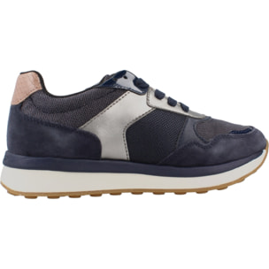 Sneakers de  Mujer de la marca GEOX  modelo D25RRB 0AS22 AZUL