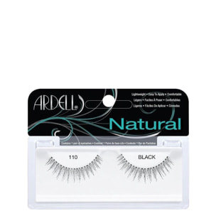 Natural - Faux cils 110 Black