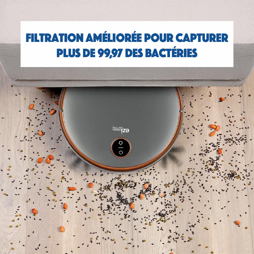 EZIclean® Aqua iMap A50